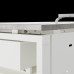 Стол офисный Kobor TS1-80/60 white/chicago