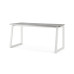 Стол офисный Kobor TS1-180/80 white/chicago