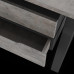 Стол офисный Kobor TS2-140/70 black/chicago