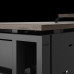 Стол офисный Kobor TS2-140/60 black/charlston Стол офисный Kobor TS2-140/60 black/charlston