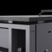 Стол офисный Kobor TS2-120/60 graphite/wood