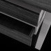 Стол офисный Kobor TS2-80/70 aluminum/wood Стол офисный Kobor TS2-80/70 aluminum/wood