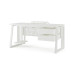 Стол офисный Kobor TS2-80/80 white/premium Стол офисный Kobor TS2-80/80 white/premium