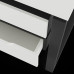 Стол офисный Kobor O1/2-140/140 black/premium Стол офисный Kobor O1/2-140/140 black/premium