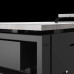 Стол офисный Kobor O1/2-140/160 black/chicago