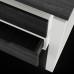 Стол офисный Kobor O1/2-140/140 white/wood