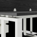 Стол офисный Kobor O1/2-160/140 white/wood Стол офисный Kobor O1/2-160/140 white/wood