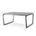 Стол офисный Kobor TB/2-140/160 graphite/chicago