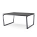 Стол офисный Kobor TB/2-160/160 graphite/wood Стол офисный Kobor TB/2-160/160 graphite/wood