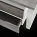 Стол офисный Kobor TB/2-140/160 white/chicago Стол офисный Kobor TB/2-140/160 white/chicago