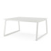 Стол офисный Kobor TR/2-180/140 white/premium