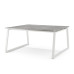 Стол офисный Kobor TR/2-80/120 white/chicago