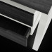 Стол офисный Kobor TR/2-160/120 white/wood