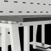 Стол офисный Kobor TR/2-80/160 white/wood