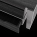 Стол офисный Kobor OTR/2-100/160 aluminum/wood Стол офисный Kobor OTR/2-100/160 aluminum/wood