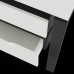 Стол офисный Kobor P/2-160/140 black/premium Стол офисный Kobor P/2-160/140 black/premium