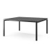 Стол офисный Kobor P/2-120/120 black/wood Стол офисный Kobor P/2-120/120 black/wood