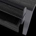 Стол офисный Kobor P/2-160/140 graphite/wood Стол офисный Kobor P/2-160/140 graphite/wood