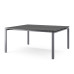 Стол офисный Kobor P/2-180/160 graphite/wood Стол офисный Kobor P/2-180/160 graphite/wood