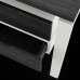Стол офисный Kobor P/2-120/120 white/wood