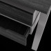 Стол офисный Kobor A/2-100/140 aluminum/wood