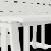 Стол офисный Kobor A/2-100/120 white/premium