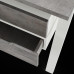 Стол офисный Kobor A/2-160/120 white/chicago Стол офисный Kobor A/2-160/120 white/chicago