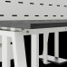 Стол офисный Kobor A/2-120/120 white/wood