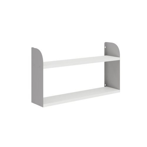 Полка Kobor S1-100/20 aluminum/premium