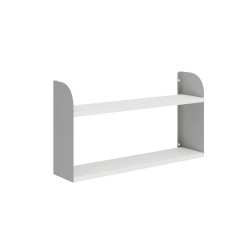 Полка Kobor S1-120/20 aluminum/premium Полка Kobor S1-120/20 aluminum/premium