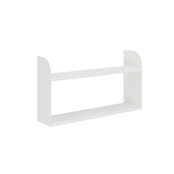 Полка Kobor S1-100/20 white/premium Полка Kobor S1-100/20 white/premium