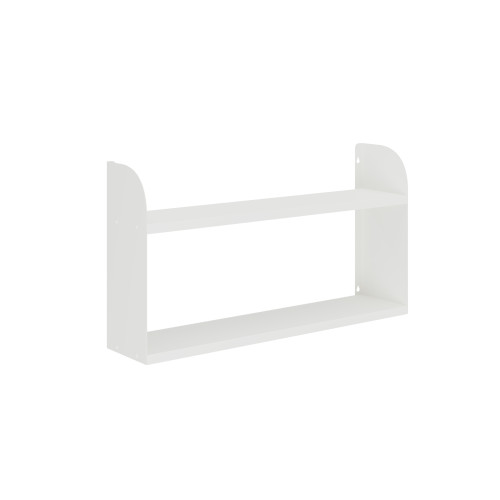 Полка Kobor S1-120/20 white/premium