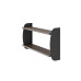 Полка Kobor S2-100/20 black/charlston Полка Kobor S2-100/20 black/charlston