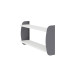 Полка Kobor S2-120/20 graphite/premium Полка Kobor S2-120/20 graphite/premium