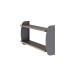 Полка Kobor S2-120/20 graphite/charlston Полка Kobor S2-120/20 graphite/charlston