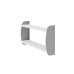 Полка Kobor S2-80/20 aluminum/premium