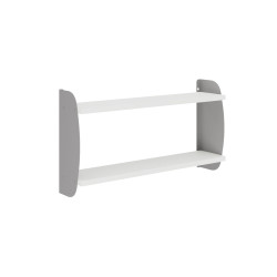 Полка Kobor S2-120/20 aluminum/premium Полка Kobor S2-120/20 aluminum/premium