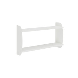 Полка Kobor S2-100/20 white/premium Полка Kobor S2-100/20 white/premium