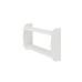 Полка Kobor S2-100/20 white/premium Полка Kobor S2-100/20 white/premium