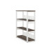 Стеллаж открытый Kobor ST3-60/36 white/charlston