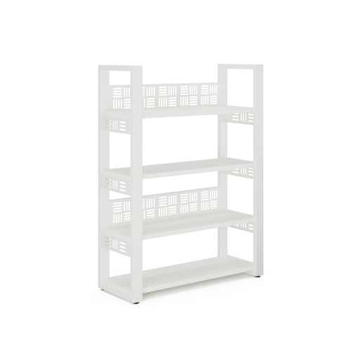 Стеллаж открытый Kobor SO4-100/36 white/premium