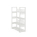 Стеллаж открытый Kobor SO4-140/36 white/premium