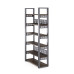 Стеллаж открытый Kobor SO6-80/36 graphite/charlston Стеллаж открытый Kobor SO6-80/36 graphite/charlston