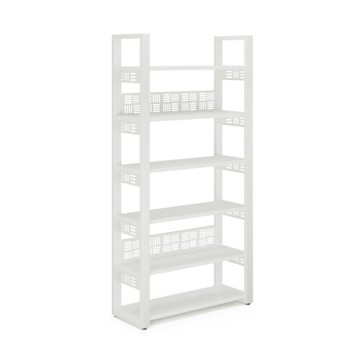 Стеллаж открытый Kobor SO6-60/36 white/premium
