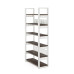 Стеллаж открытый Kobor SO6-60/36 white/charlston Стеллаж открытый Kobor SO6-60/36 white/charlston