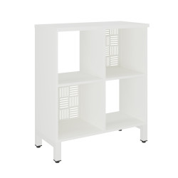Стеллажная система SQ-2Х2 white/premium