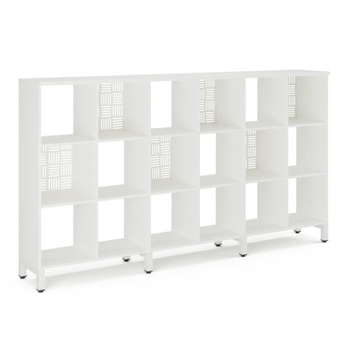 Стеллажная система SQ-3Х6 white/premium