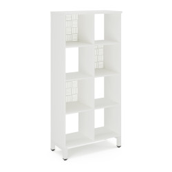 Стеллажная система SQ-4X2 white/premium
