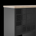 Стеллажная система SQ-4X6 black/natural