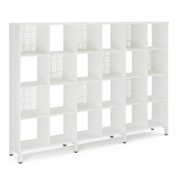 Стеллажная система SQ-4X6 white/premium Стеллажная система SQ-4X6 white/premium